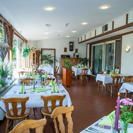 Hotel Buegener Gronau  Eksteriør billede