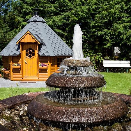 Hotel Buegener Gronau  Eksteriør billede