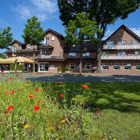 Hotel Buegener Gronau  Eksteriør billede