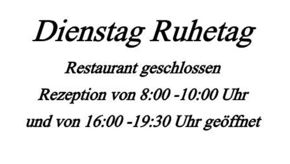 Hotel Buegener Gronau  Eksteriør billede