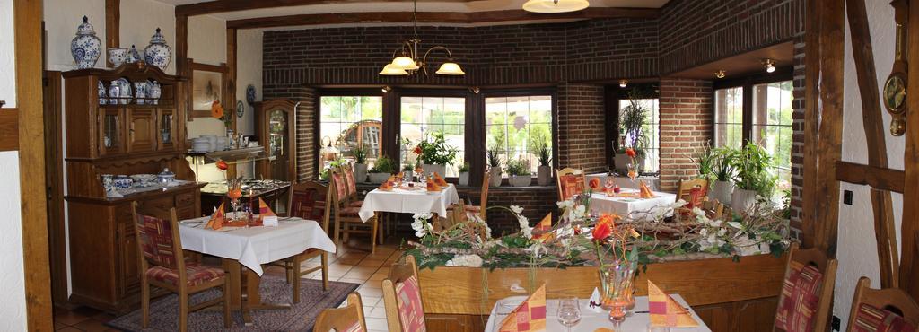 Hotel Buegener Gronau  Eksteriør billede