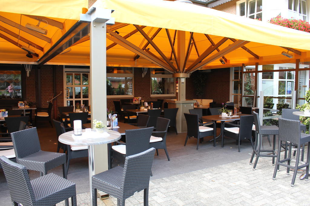 Hotel Buegener Gronau  Eksteriør billede