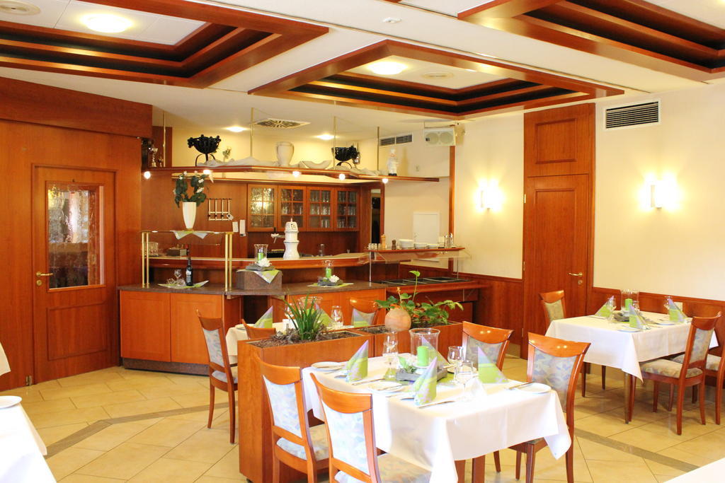 Hotel Buegener Gronau  Eksteriør billede