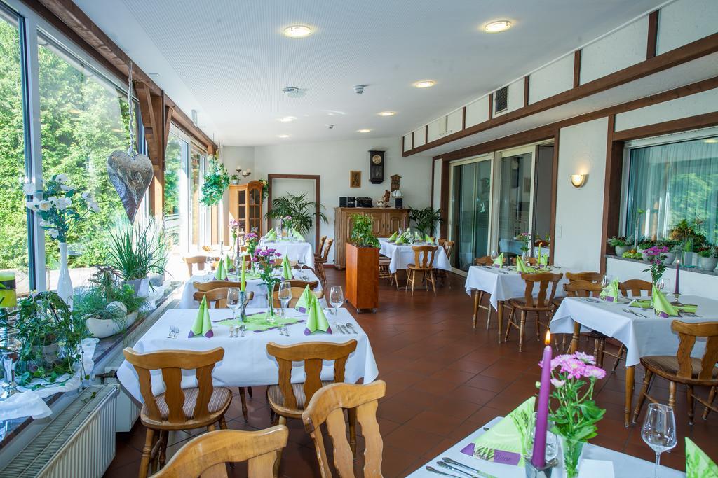 Hotel Buegener Gronau  Eksteriør billede