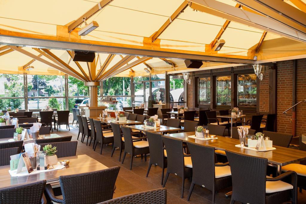 Hotel Buegener Gronau  Eksteriør billede