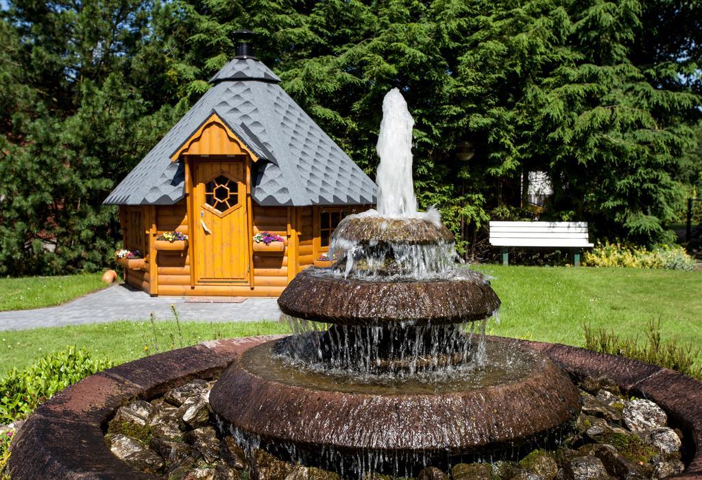 Hotel Buegener Gronau  Eksteriør billede